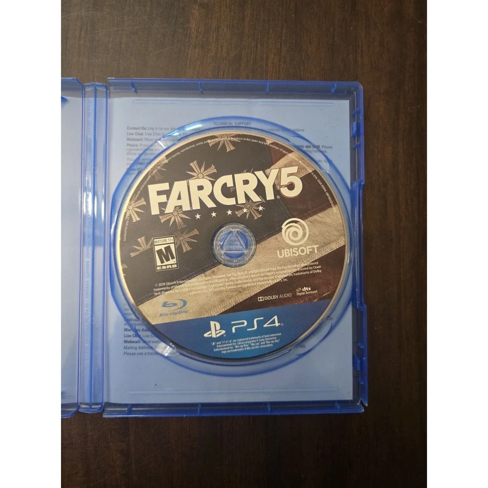 N/A far cry